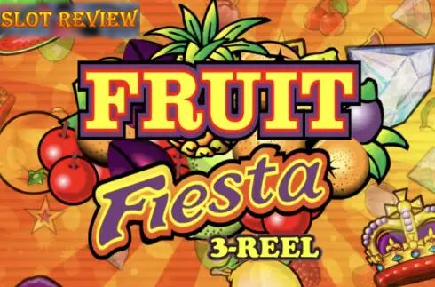 Fruit Fiesta 3 Reel Slot Review